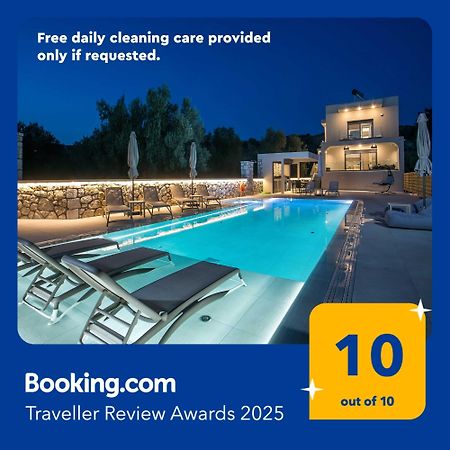 Charaki Dream Villas Экстерьер фото
