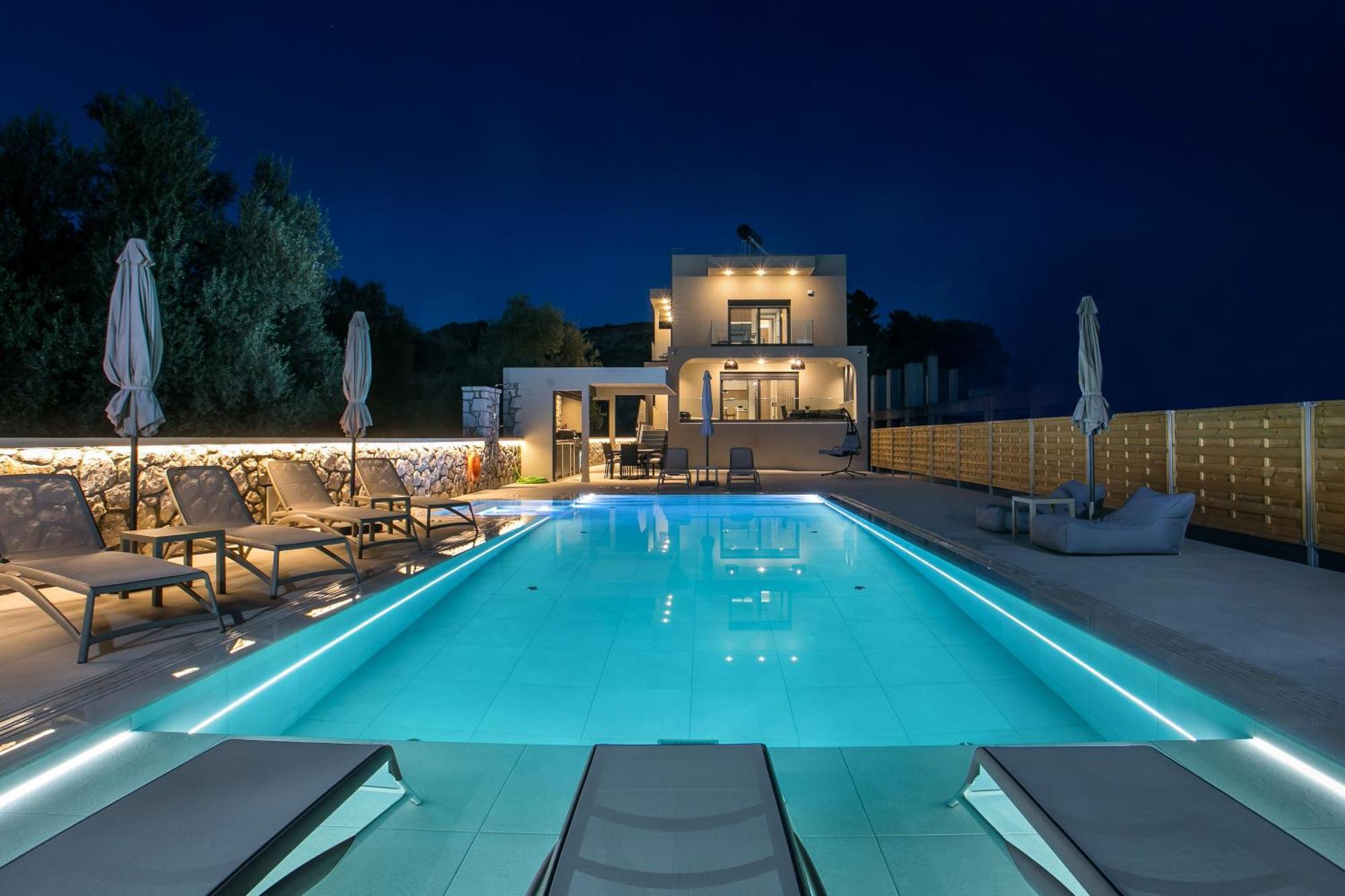 Charaki Dream Villas Экстерьер фото