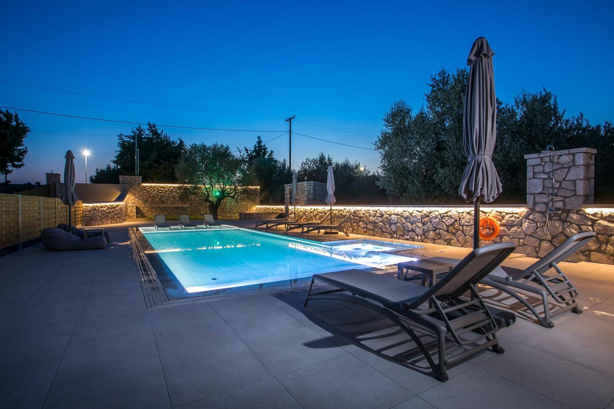 Charaki Dream Villas Экстерьер фото