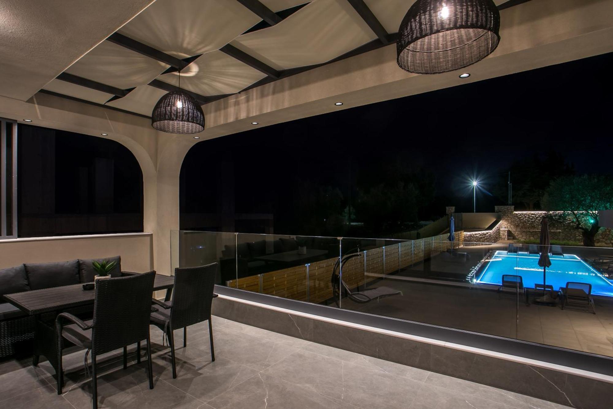 Charaki Dream Villas Экстерьер фото
