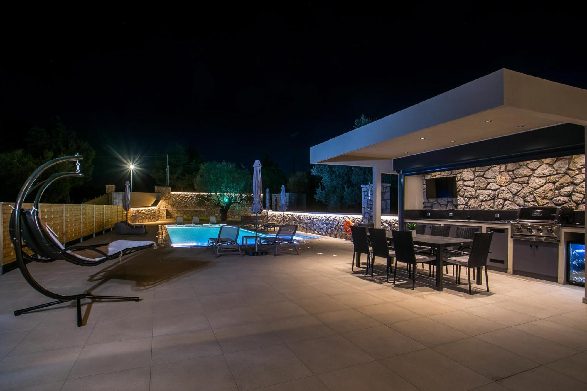 Charaki Dream Villas Экстерьер фото