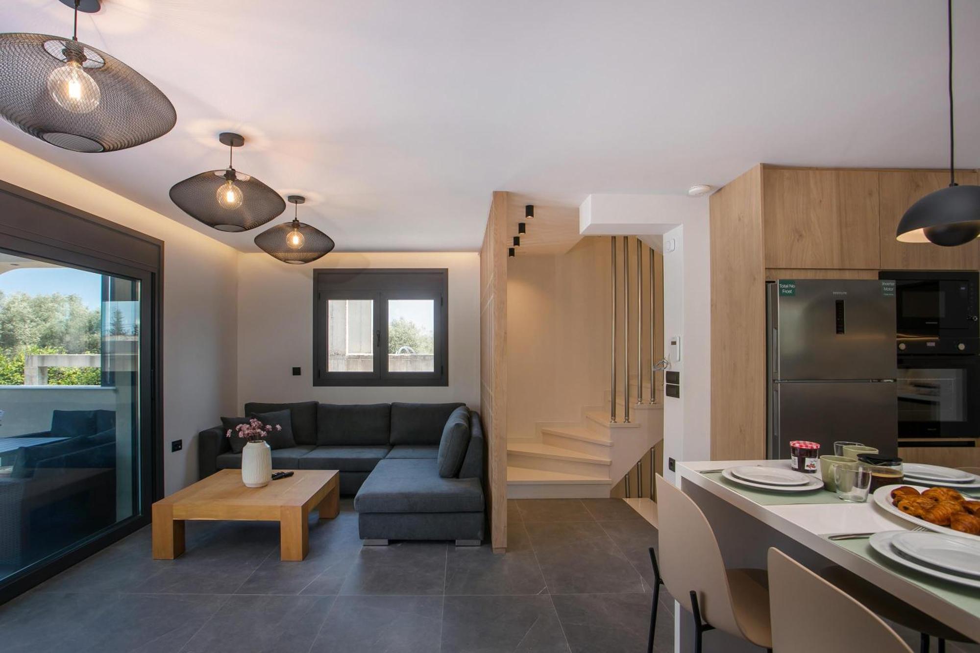 Charaki Dream Villas Экстерьер фото