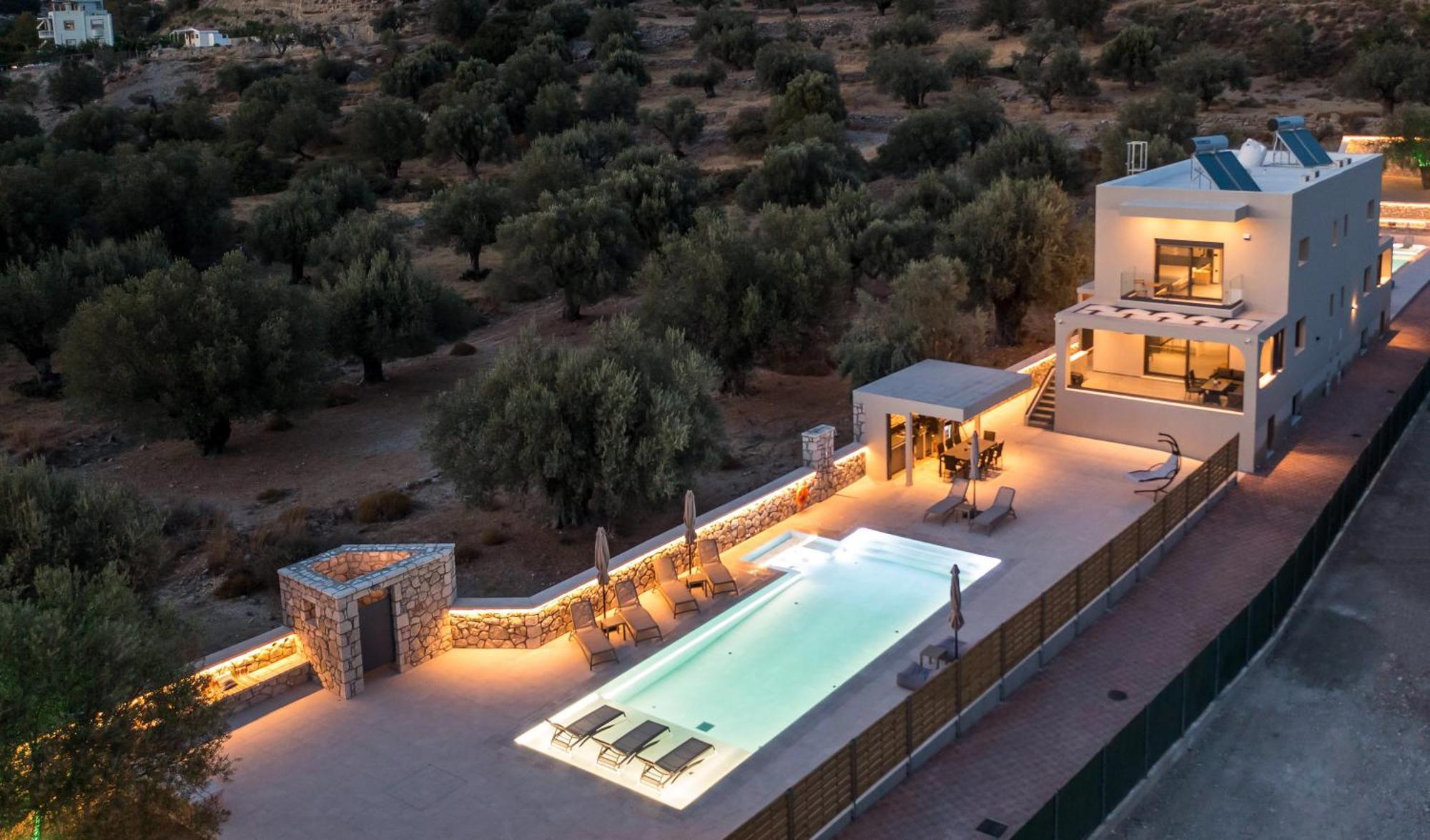Charaki Dream Villas Экстерьер фото
