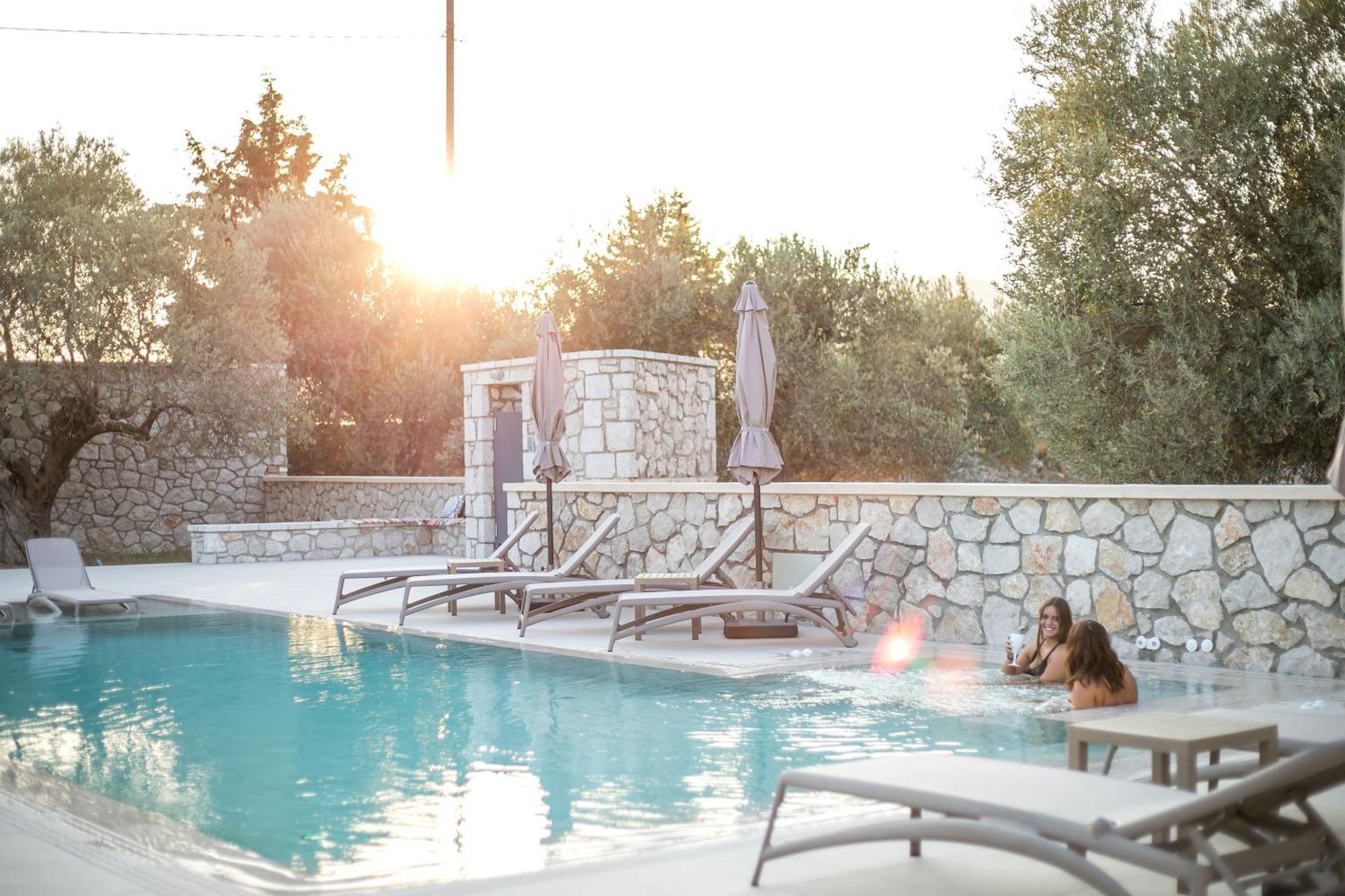 Charaki Dream Villas Экстерьер фото