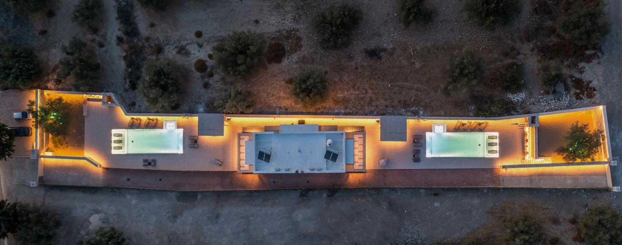 Charaki Dream Villas Экстерьер фото