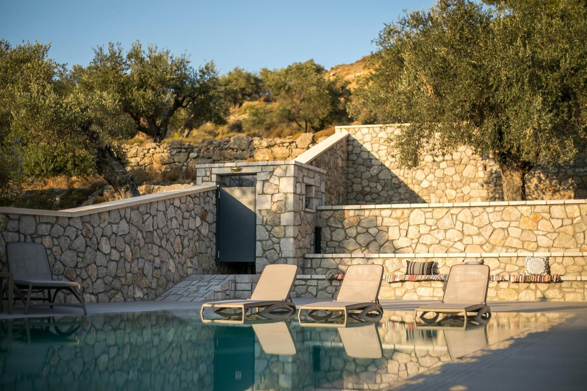 Charaki Dream Villas Экстерьер фото