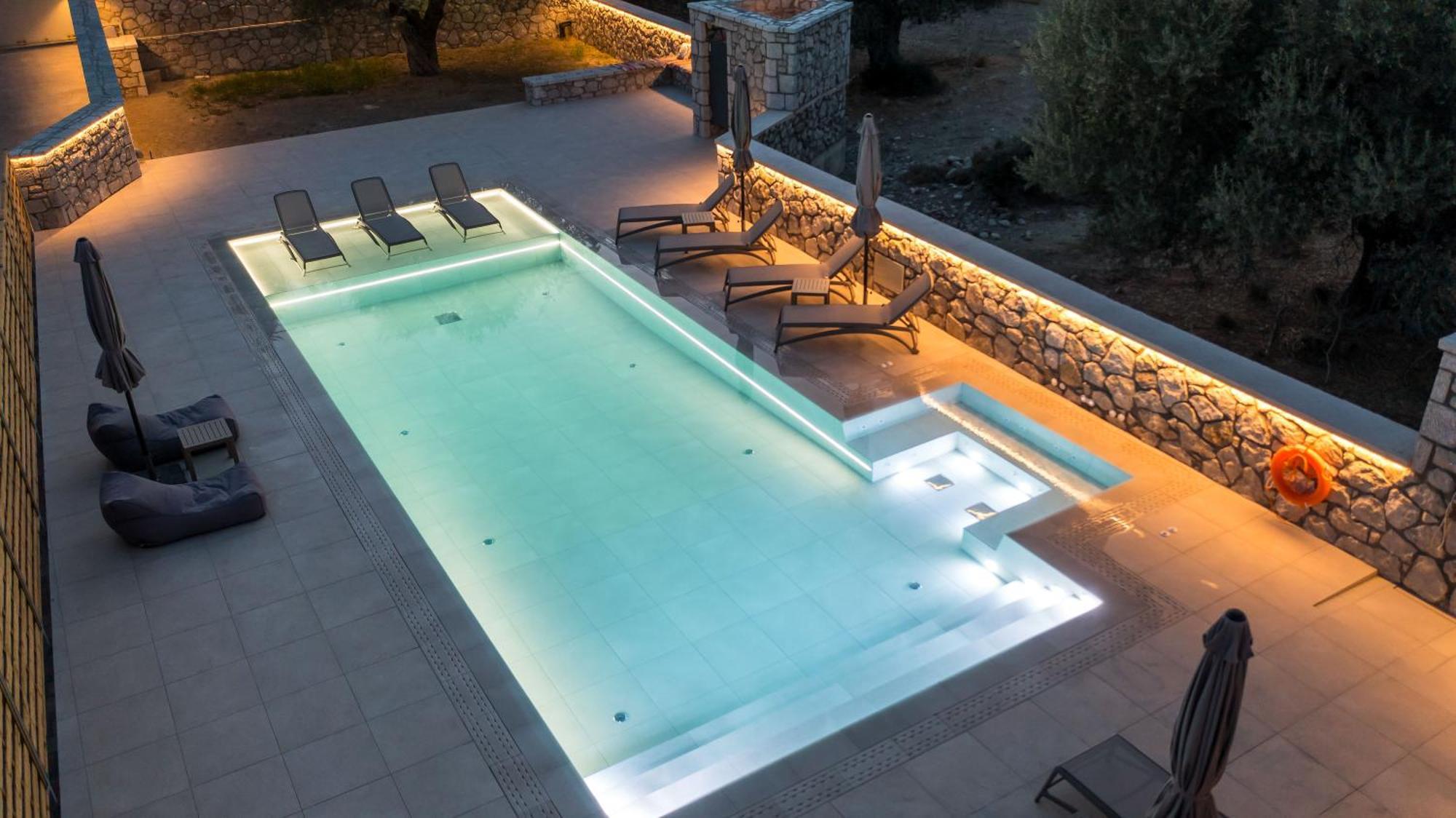 Charaki Dream Villas Экстерьер фото