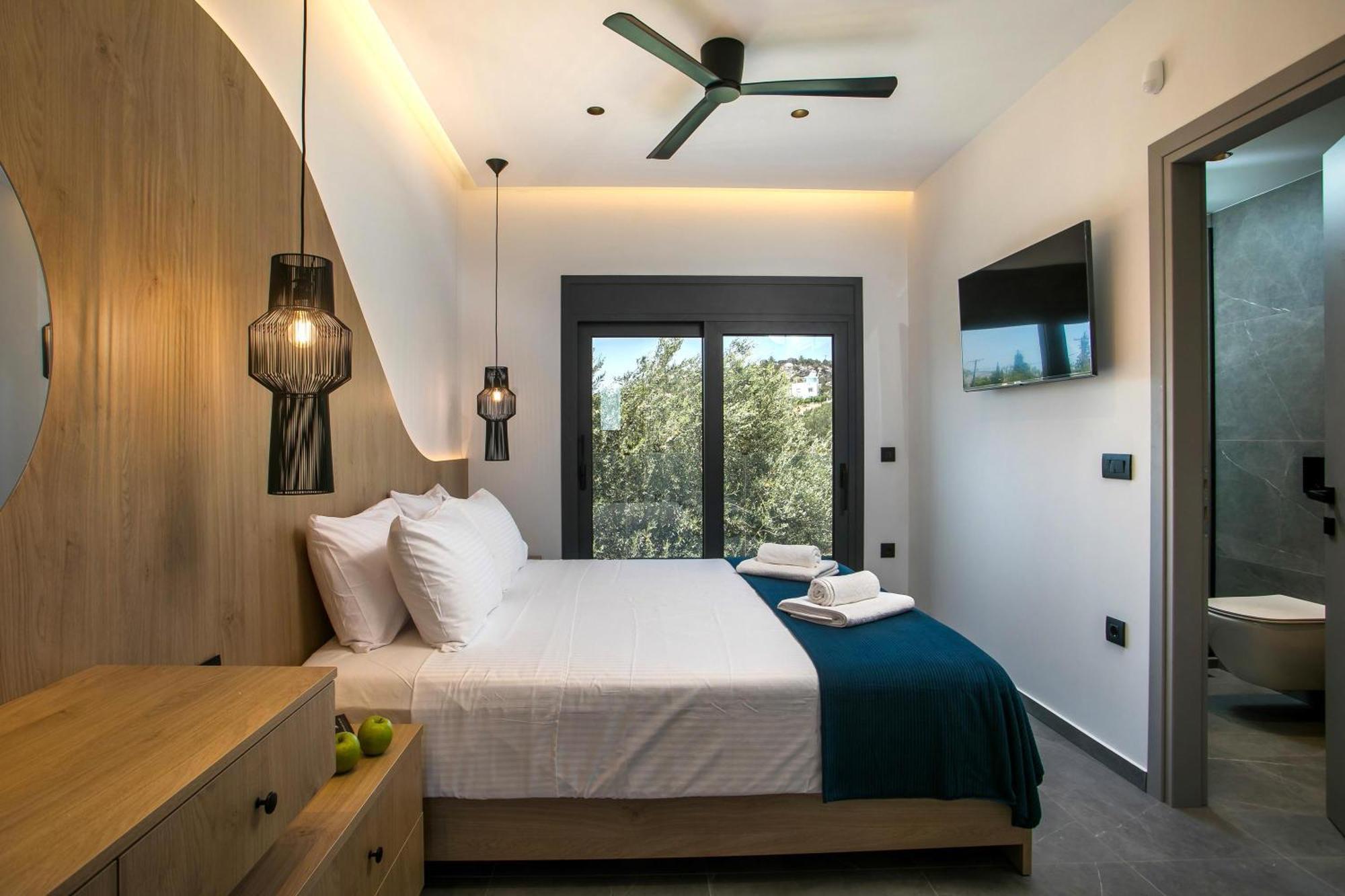 Charaki Dream Villas Экстерьер фото
