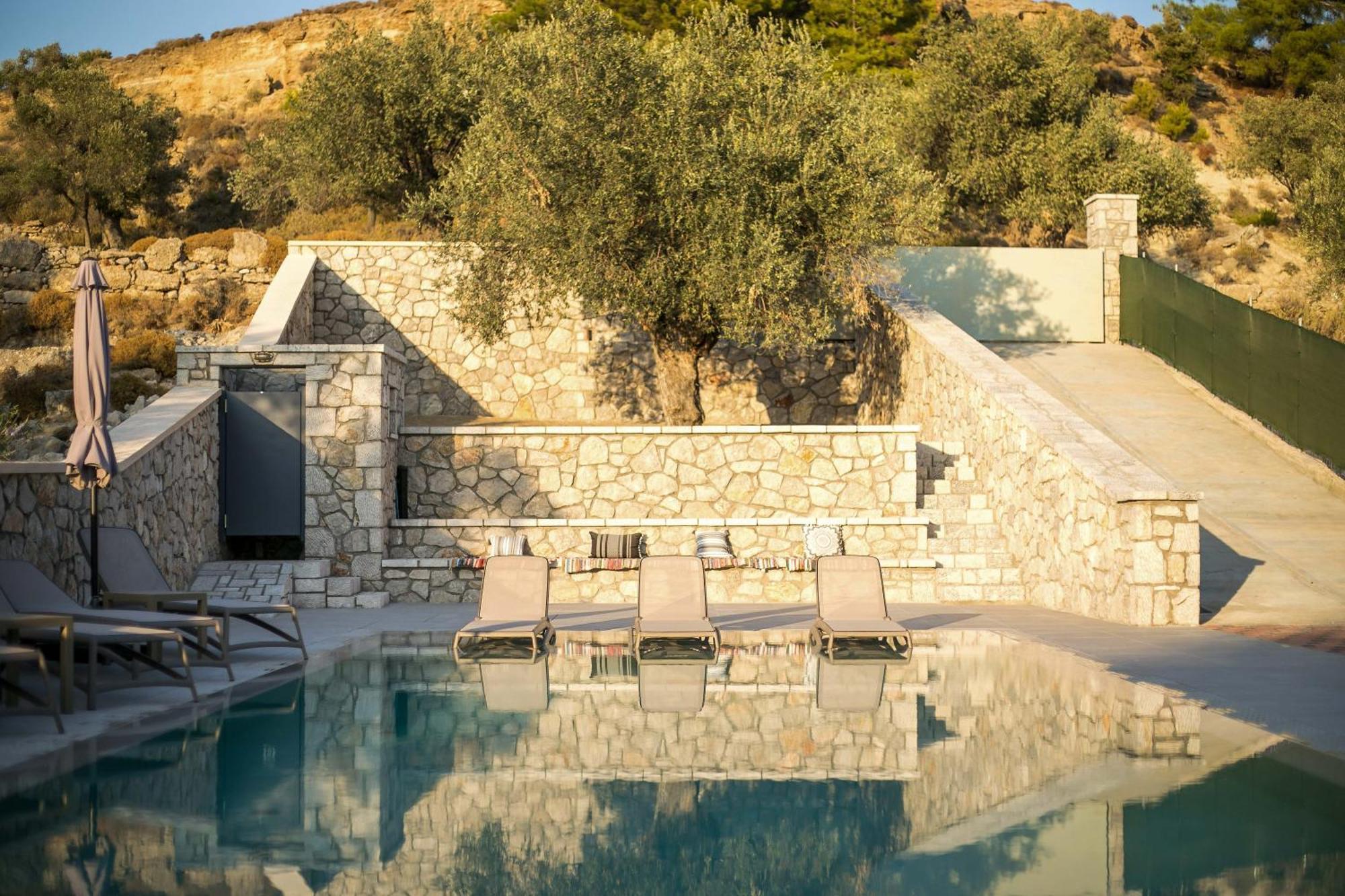 Charaki Dream Villas Экстерьер фото