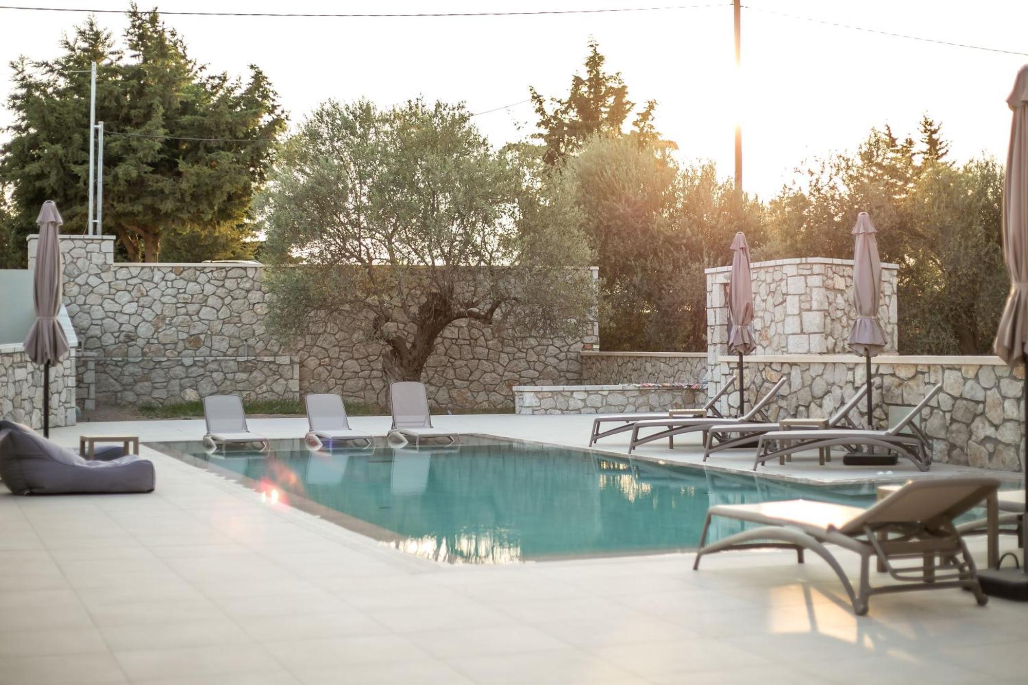 Charaki Dream Villas Экстерьер фото