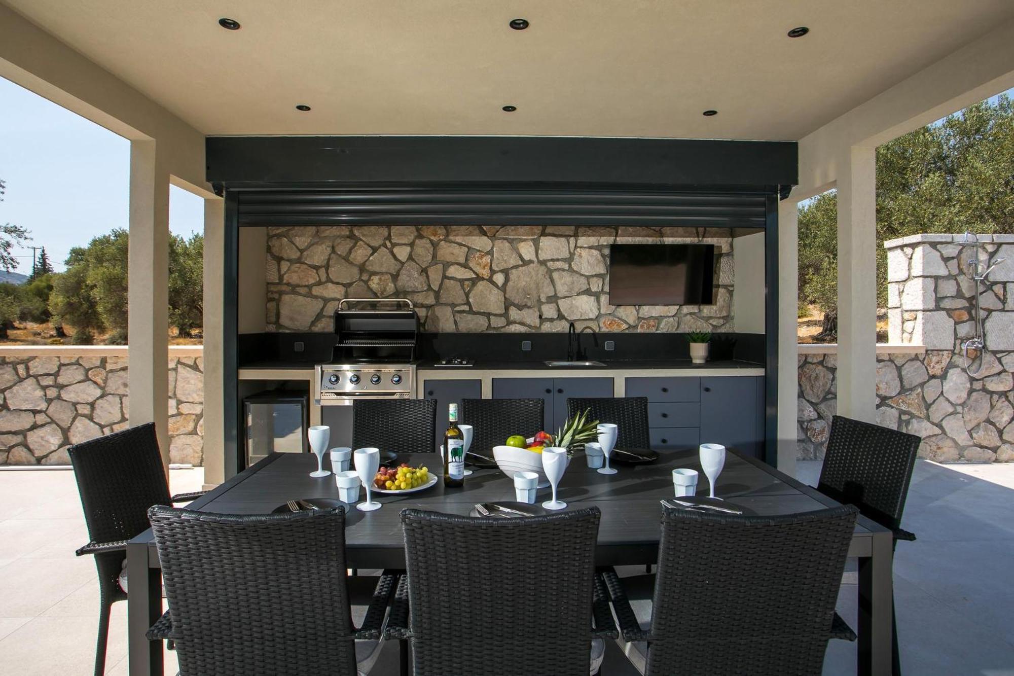 Charaki Dream Villas Экстерьер фото