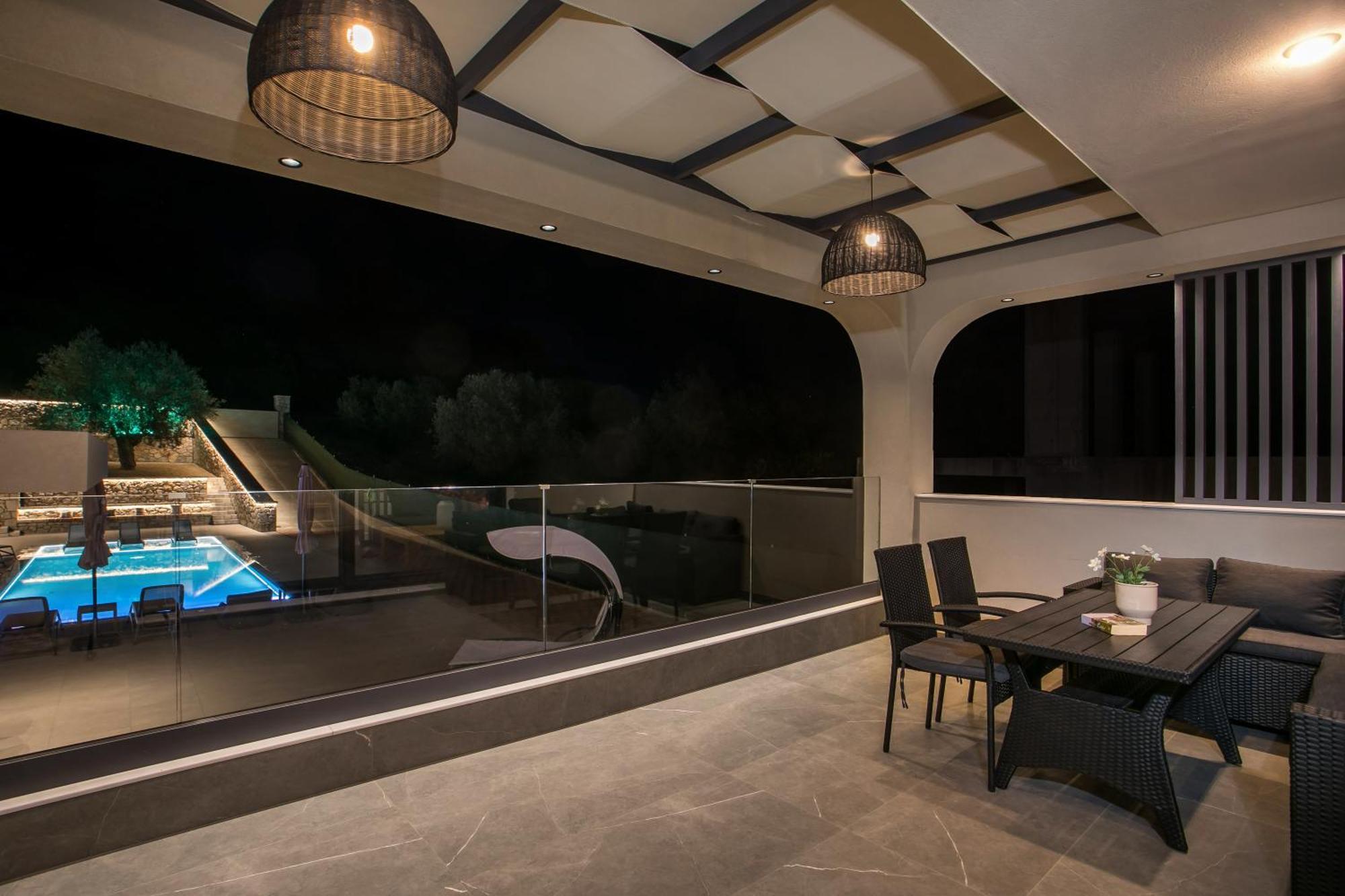 Charaki Dream Villas Экстерьер фото
