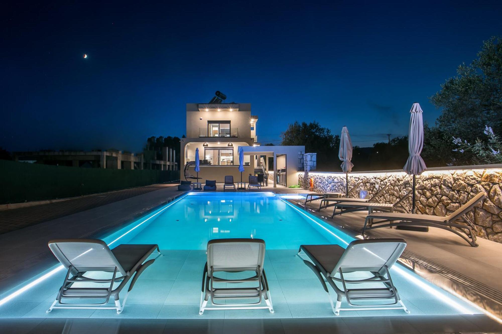 Charaki Dream Villas Экстерьер фото