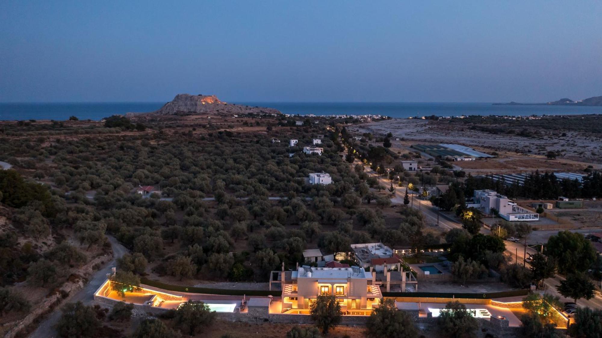 Charaki Dream Villas Экстерьер фото
