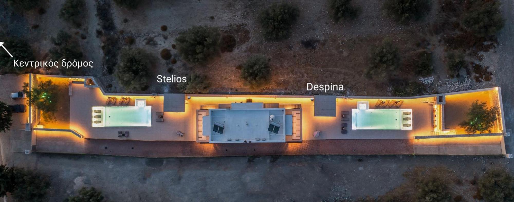 Charaki Dream Villas Экстерьер фото